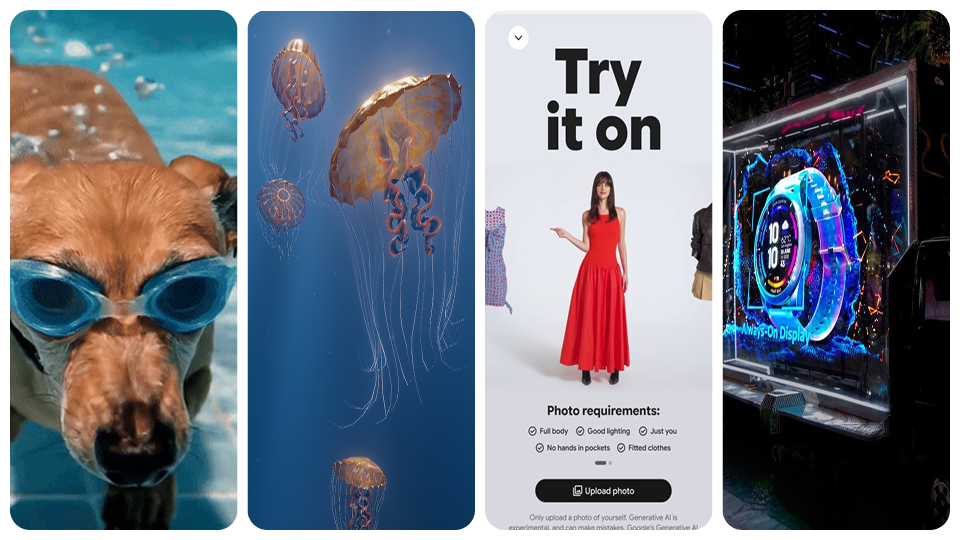 May 2025 Tech Report: Google I/O & AI Filmmaking