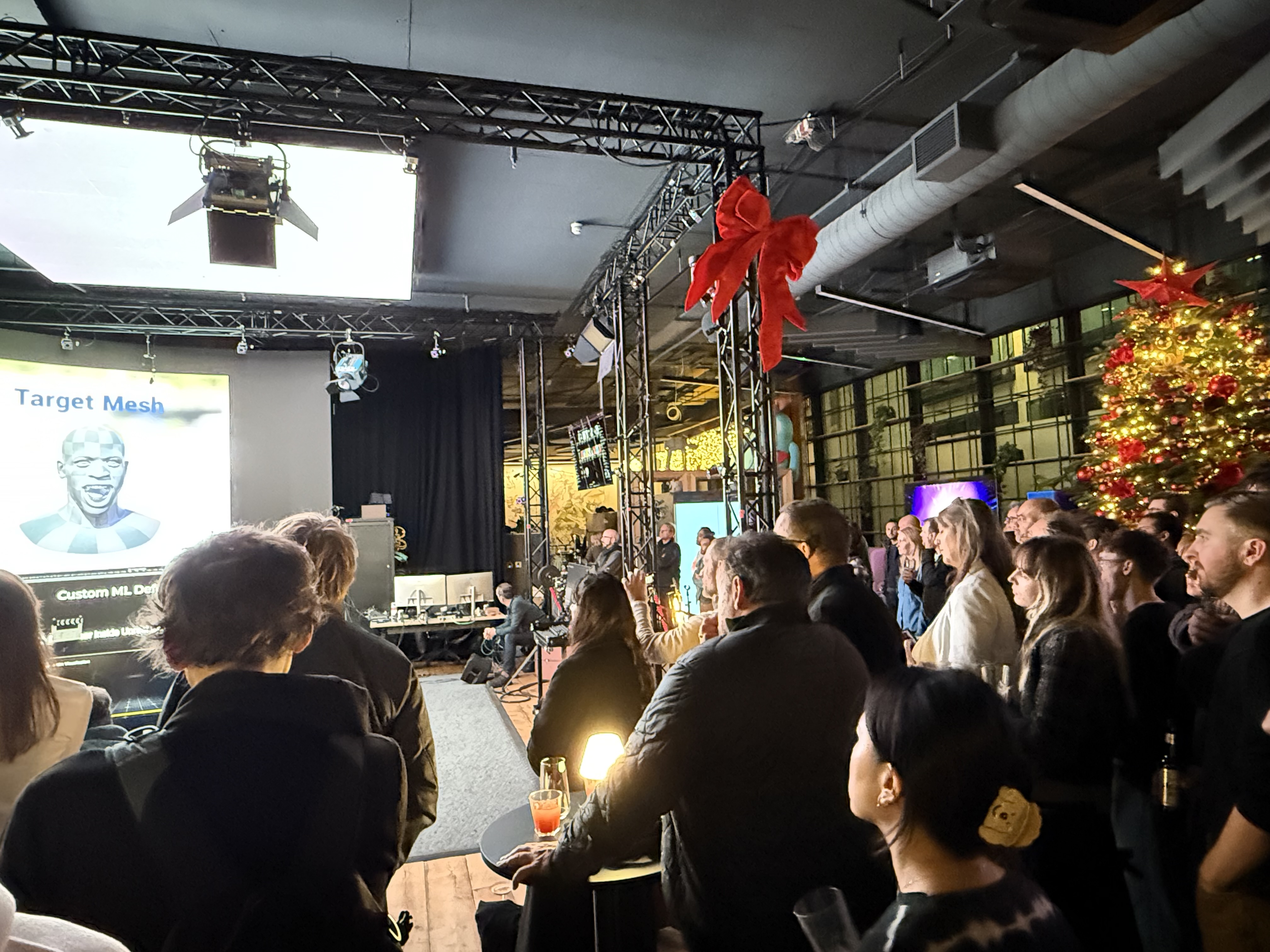 Solarflare team out on the road, November events round-up