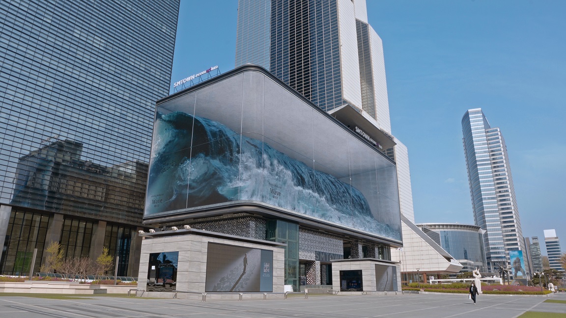 Every brand has done the big screen. What comes after the spectacle brief?