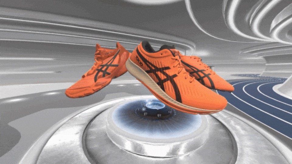 ASICS – METARACER