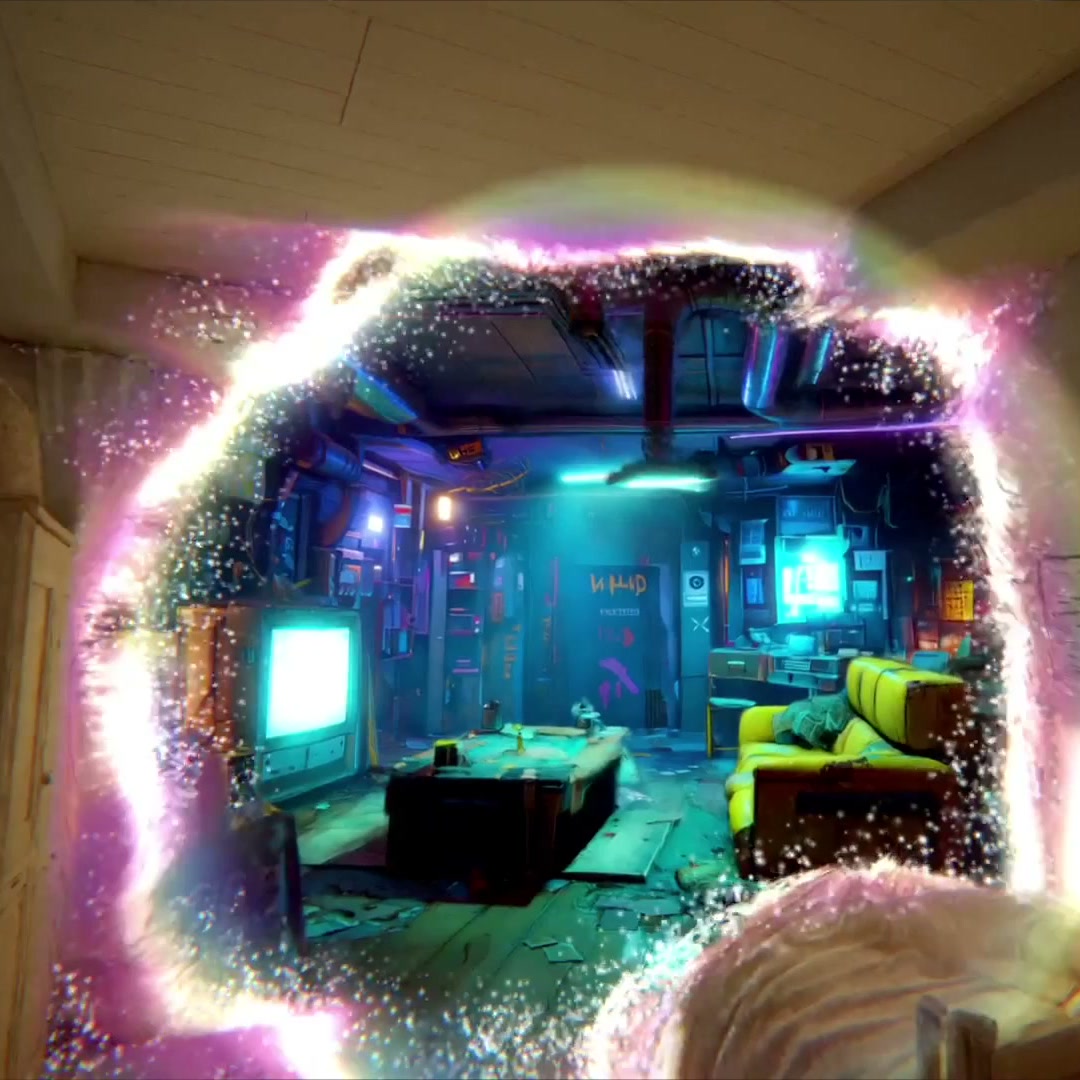 Portals, shadows and real objects: the new tech that has us excited