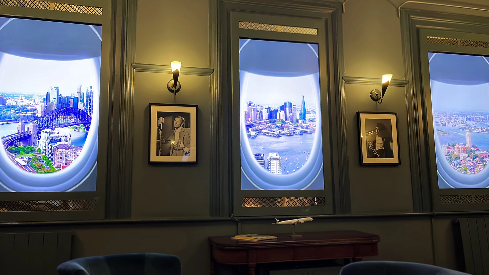 Cathay Pacific Lounge Experience – Digital Brand Activation